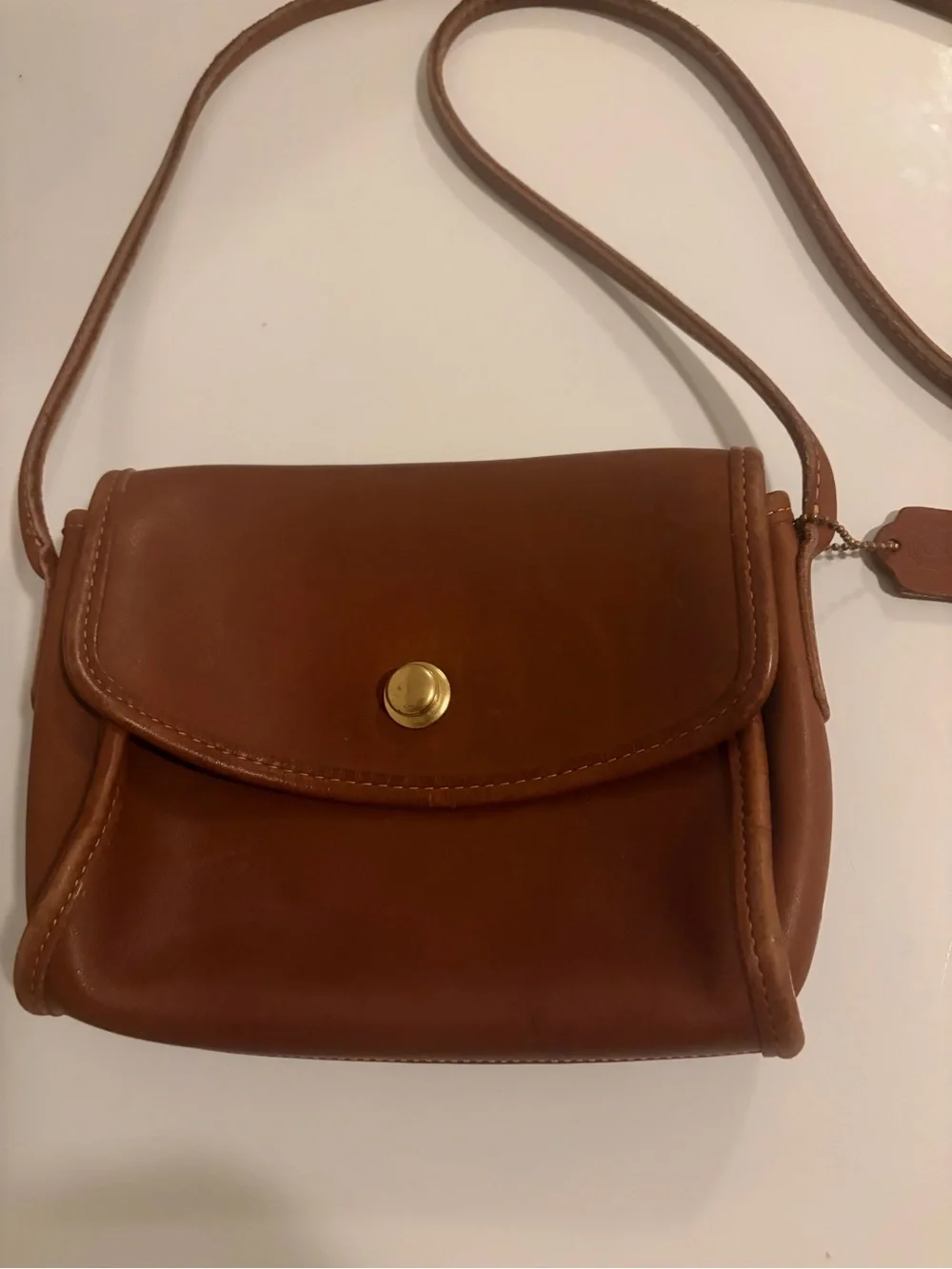 Coach compact crossbody